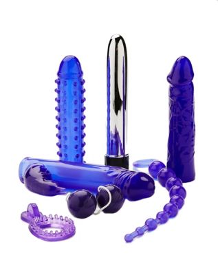 Sex Toy Kits  Sex Toy Sets & Bundles - Spencer's