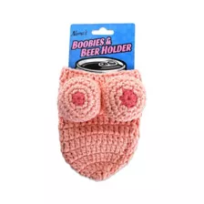 Boobie Can Cooler at Spencer's