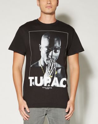 2pac and selena shirt