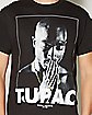 Tupac 71 T shirt