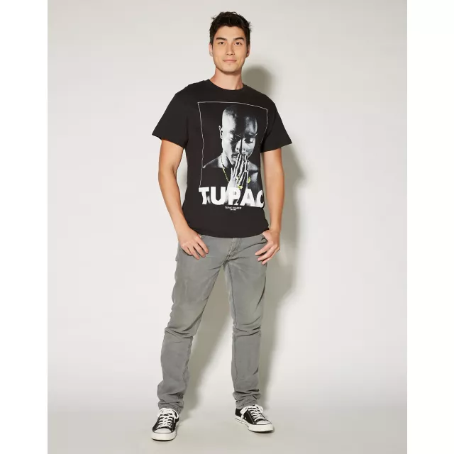 Tupac 71 T shirt at Spencer's