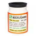 Prescription Stash Jar - 12 oz at Spencer's