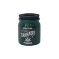 Hand-Picked Cannabis Leaf Stash Jar - 12 oz at Spencer's