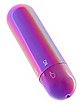 Purple Petite Pearl Waterproof Bullet Vibrator - Sexology