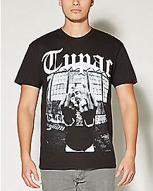 Tupac T Shirts & Merch