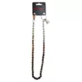 Silver Bike Wallet Chain at Spencer's