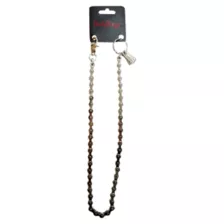 Silver Bike Wallet Chain at Spencer's