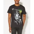 Rasta Smoke Bob Marley T shirt at Spencer's