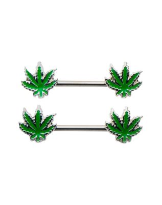 Weed 2025 nipple bar