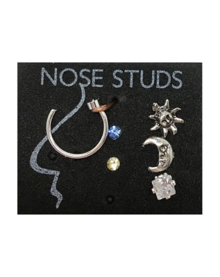 Spencers deals nose hoops