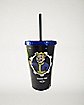 Welcome Home Fallout Cup With Straw - 16 oz.