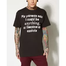My Parents Said I Could Be Anything T shirt at Spencer's