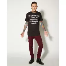 My Parents Said I Could Be Anything T shirt at Spencer's