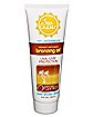 Sunscreen and Bronzing Oil Stealth Flasks 8 oz - 2 Pack
