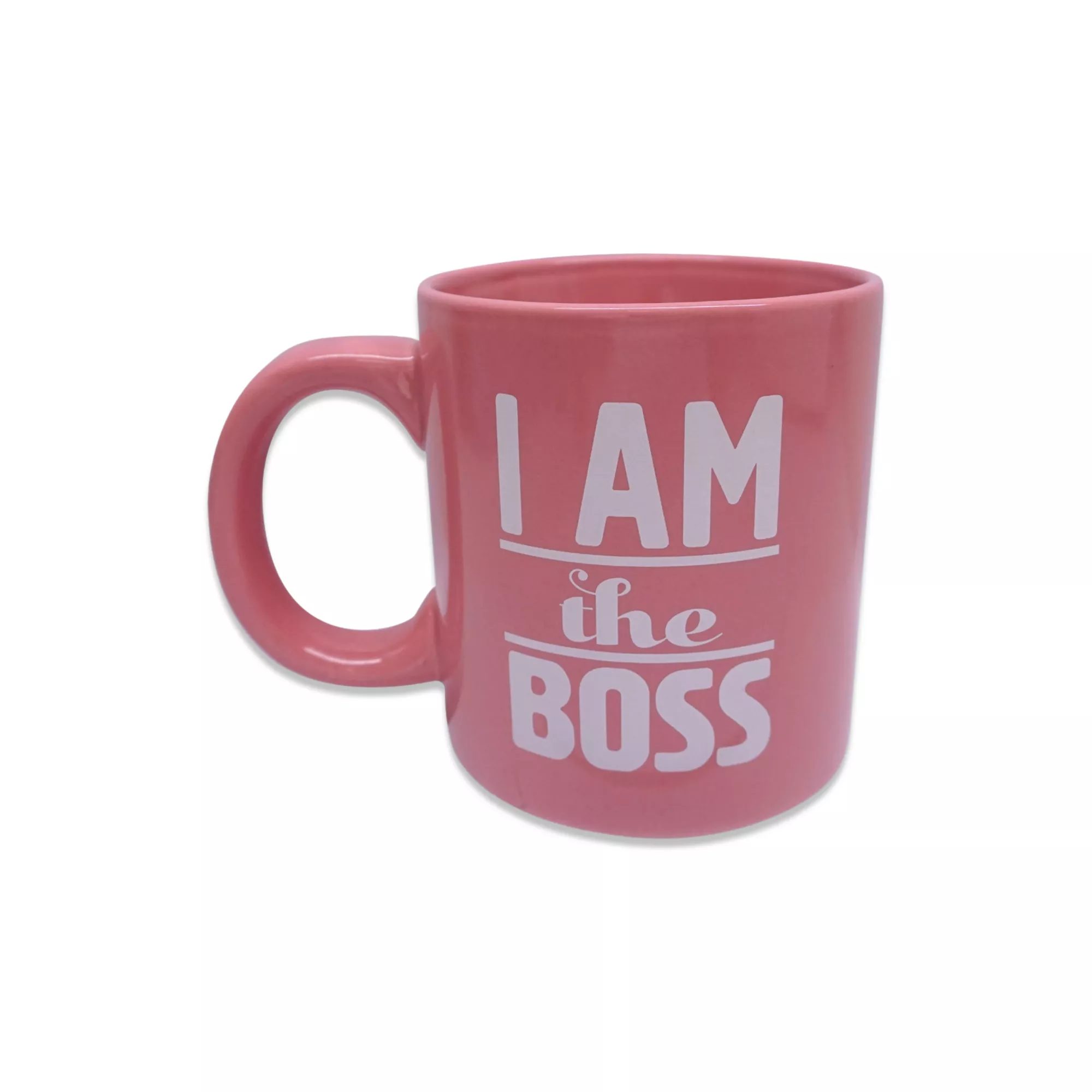 I'm The Boss Coffee Mug - 22 oz. at Spencer's
