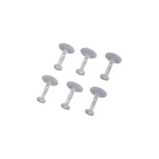 Flat Labret Retainer - 16 Gauge at Spencer's