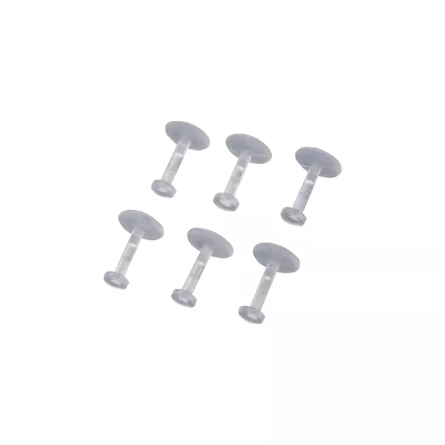 Flat Labret Retainer - 16 Gauge at Spencer's