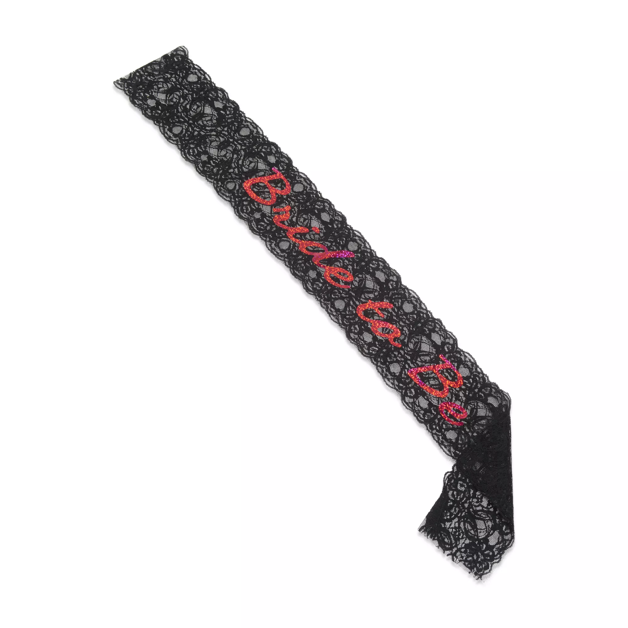 Bride to Be Bachelorette Sash at Spencer's