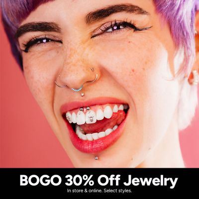 Shop Body Jewelry