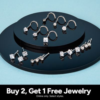 Shop Body Jewelry