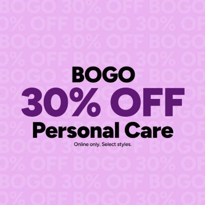 Shop Personal Care