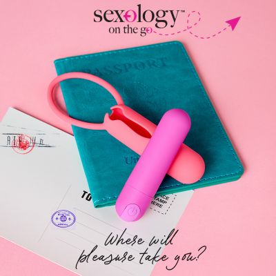 Shop Sexology On The Go