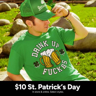 Shop St. Patrick's