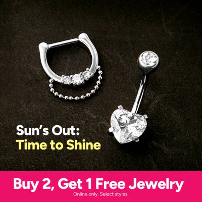 Shop Body Jewelry