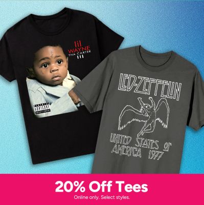 Shop Tees