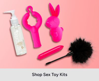 Shop Sex Toy Kits