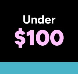 Under $100