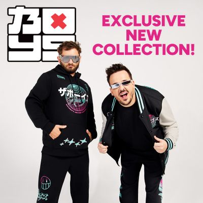 Shop The Boys