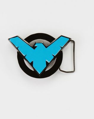 Dc comics belt on sale buckles