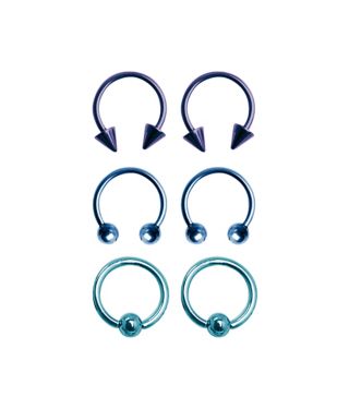 septum rings body piercing jewelry spencer's pierced nation