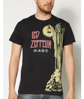 Led Zeppelin Hermit T Shirt