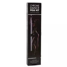Stationary Chrome Stripper Pole at Spencer's