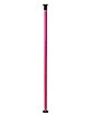Stationary Pink Stripper Pole Kit