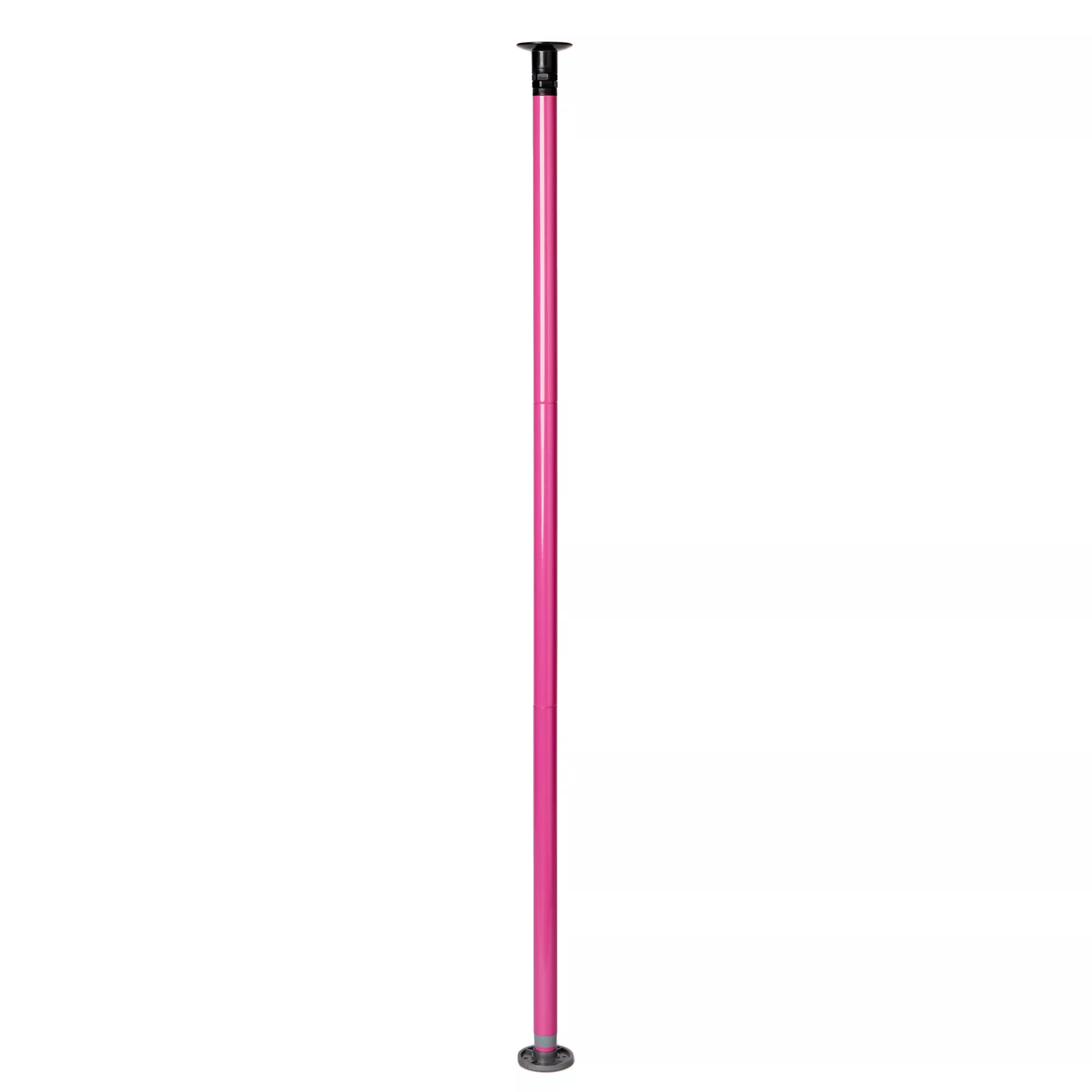 Stationary Pink Stripper Pole Kit at Spencer's