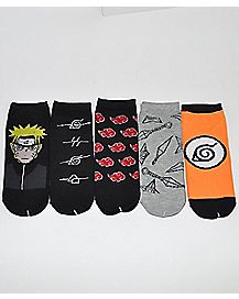Naruto Toys | Naruto Shirts | Naruto Merchandise - Spencer's