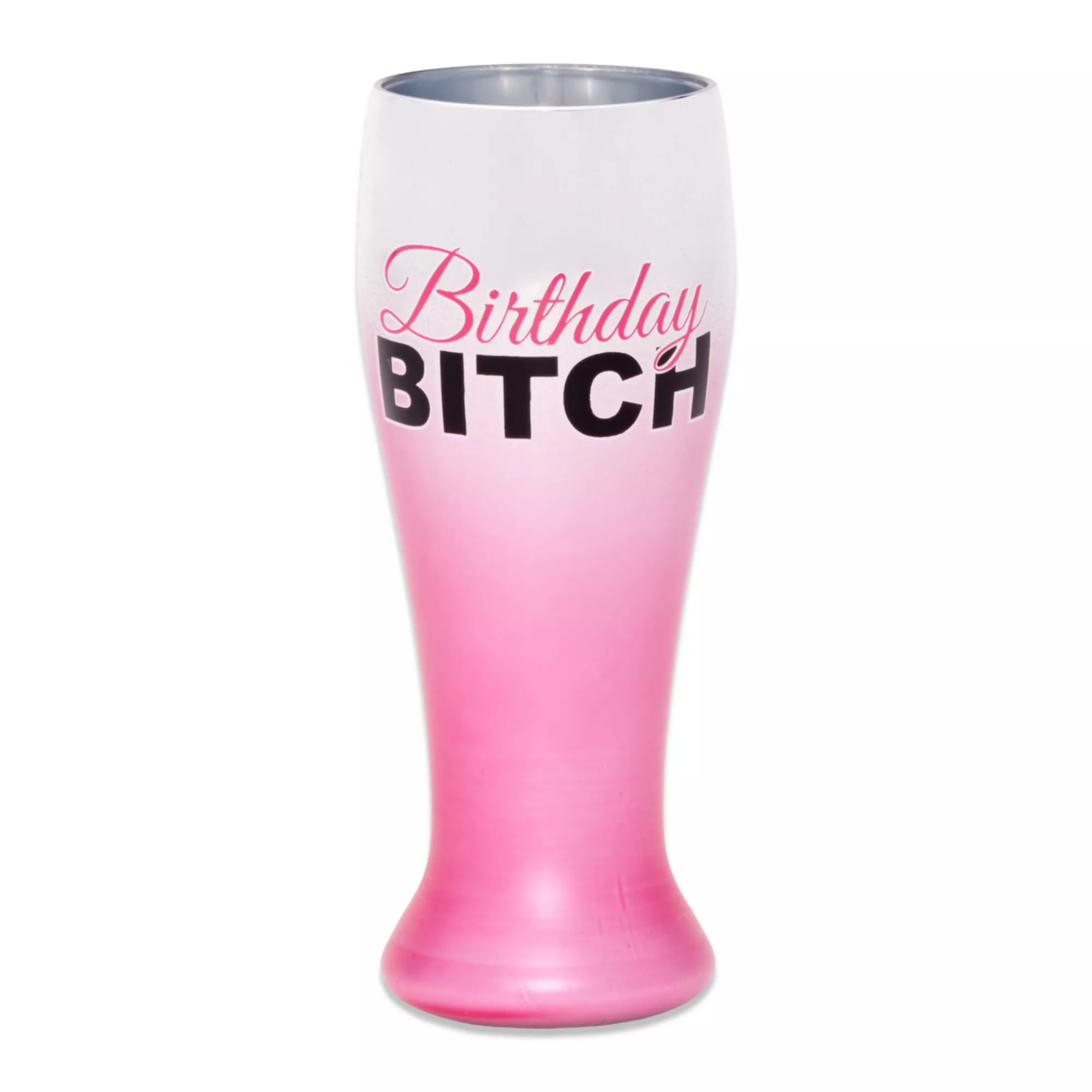 Birthday Bitch Pilsner Shot Glass - 1.5 oz. at Spencer's