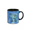 Glitter Elephant Coffee Mug - 22 oz. at Spencer's