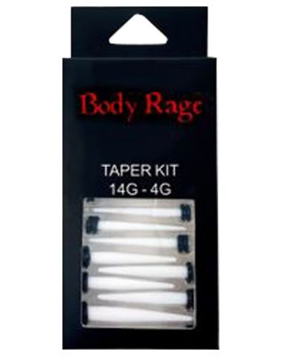 Taper 2025 kit spencers