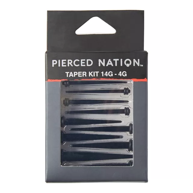 Ear stretching kit spencers clearance