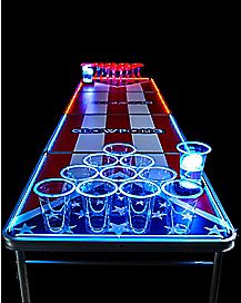 Beer Pong Tables & Accessories