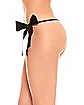 Side Bow G-String Panties