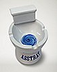 Toilet Ass Ashtray - Ceramic
