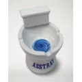 Toilet Ass Ashtray - Ceramic at Spencer's
