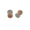 Glitter CZ Fake Plug Set at Spencer's