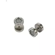 CZ Sugar Glitter Fake Plugs at Spencer's