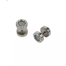 CZ Sugar Glitter Fake Plugs at Spencer's